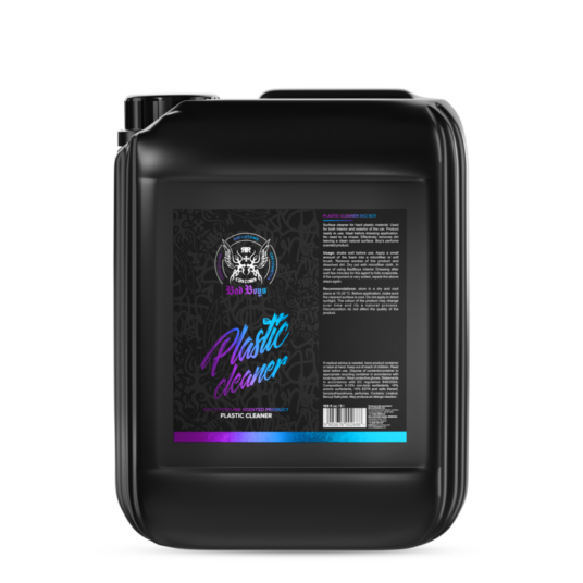 Bad Boys Plastic Cleaner Boys Parfume - Čistič plastových dílů (5 l)