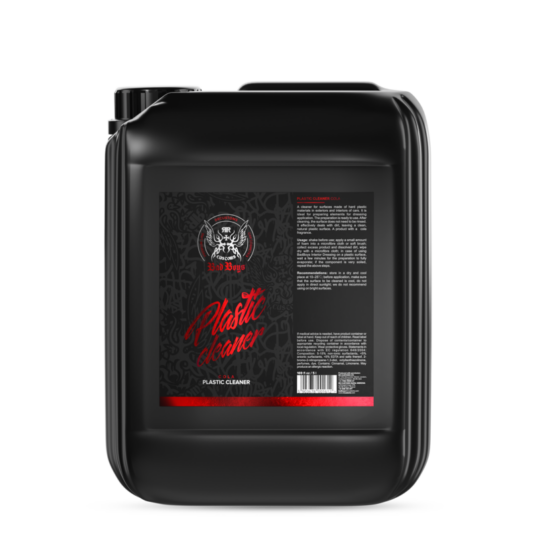 Bad Boys Plastic Cleaner Cola - Čistič plastových dílů (5 l)
