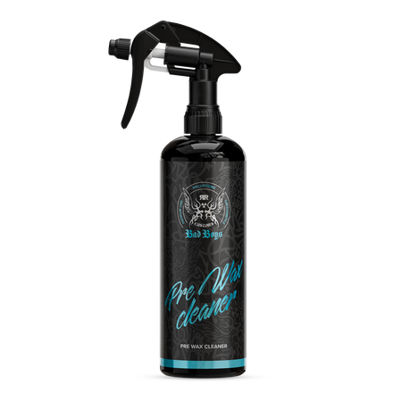 Bad Boys Pre-Wax Cleaner - Čistič a odmašťovač (500ml)
