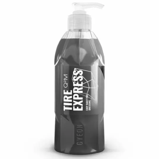 Impregnace pneu a pryže Gyeon Q2M Tire Express (400 ml)