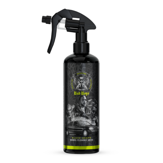 Bad Boys Wheel Cleaner Neon Limited Edition - Čistič alukol (500ml)