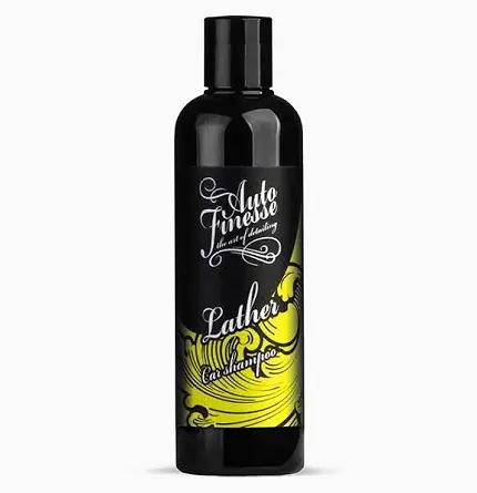 Auto Finesse Lather pH Neutral Car Shampoo 250 ml - šetrný autošampon