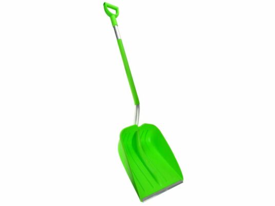 Lopata plastová/hliníková celoroční GEKO D00001
