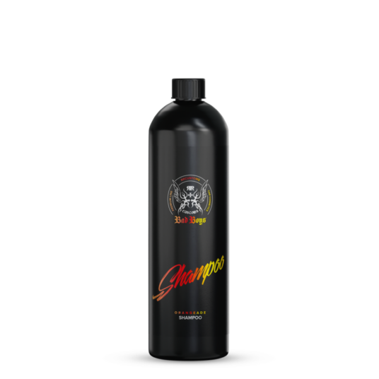 Bad Boys Shampoo Orangeade - pH neutrální autošampon (1000ml)
