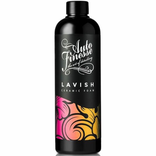 Keramická aktivní pěnaAuto Finesse Lavish Ceramic Foam 500 ml