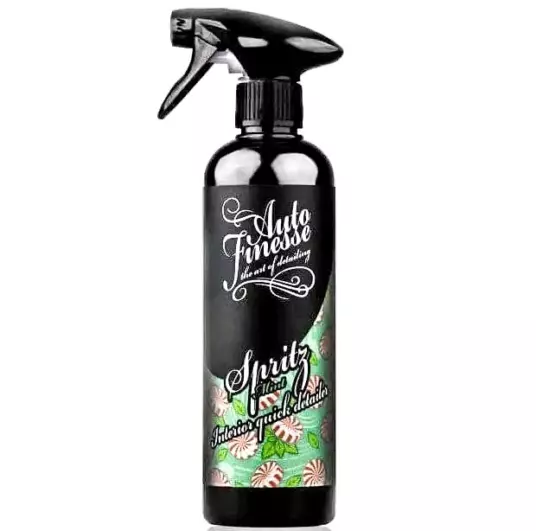 Oživovač plastů Auto Finesse Spritz Mint Interior Detail Spray 500 ml