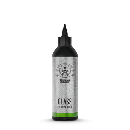 Bad Boys Glass Polishing Paste - Leštěnka na okna (250ml)