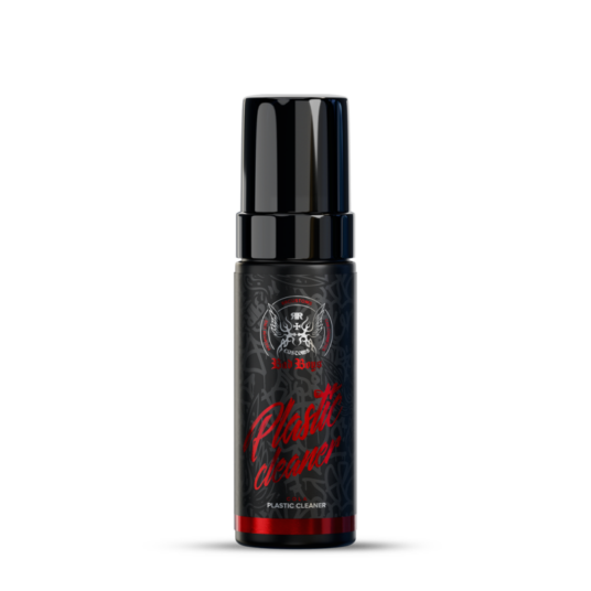 Bad Boys Plastic Cleaner Cola Foamer - Čistič plastových dílů (150ml)