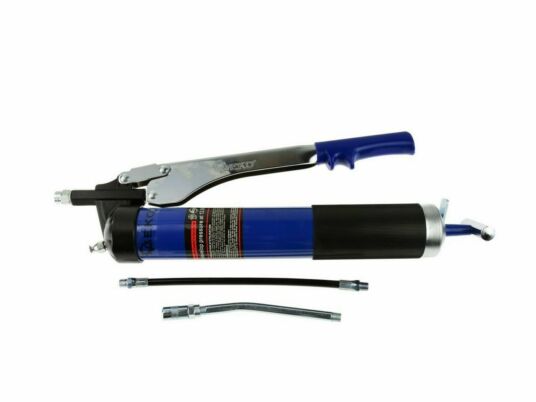 Vytlačovací lis na tuk, 600cm3 GEKO