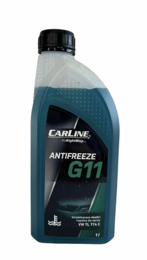 Carline Antifreeze G11 1L