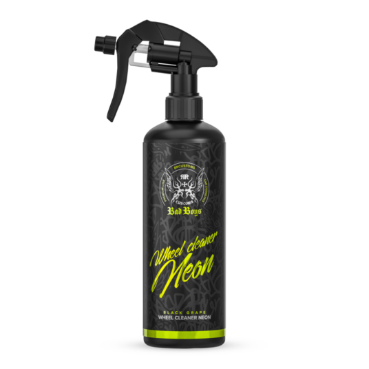 Bad Boys Wheel Cleaner Neon - Čistič alukol (500ml)