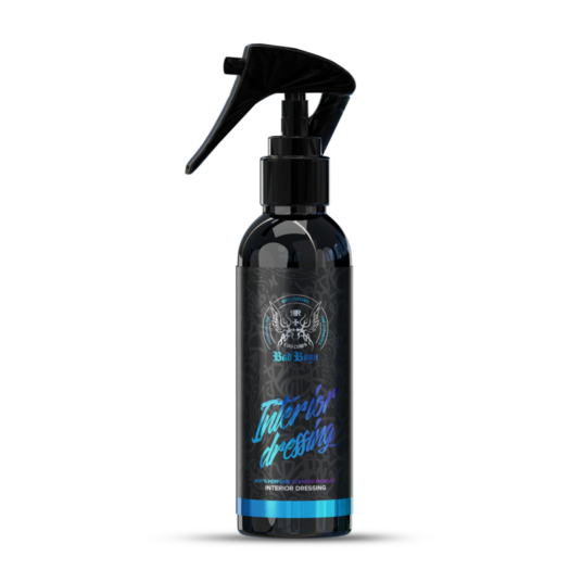 Bad Boys Interior Dressing Boys Parfume - Impregnace a vyživení interiérových plastů (150ml)