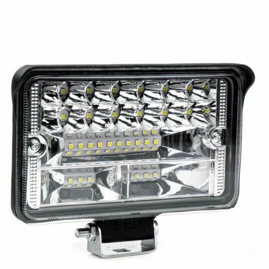 LED pracovní světlo 9-36V 108W 8640lm