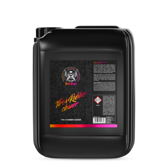 Bad Boys Tire &amp; Rubber Cleaner - Čistič pneumatik a pryže (5 l)