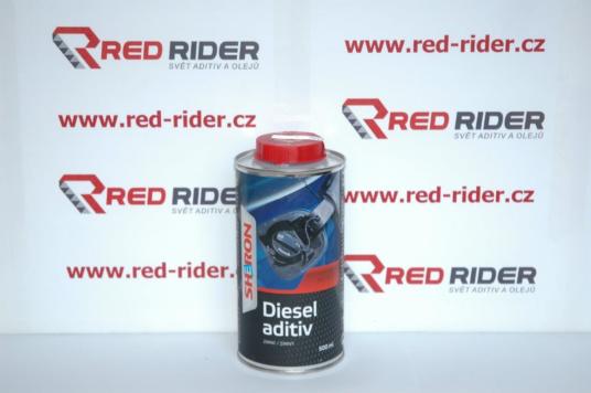 SHERON Diesel aditiv 500 ml