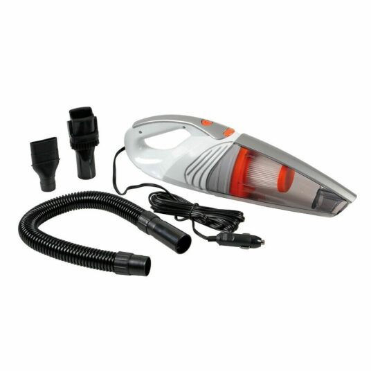 Vysavač do auta Tornado 2 LAMPA 96w 12V