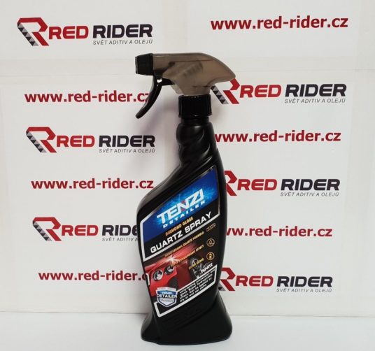 TENZI DETAILER Quartz Spray 600 ml keramická ochrana karoserie