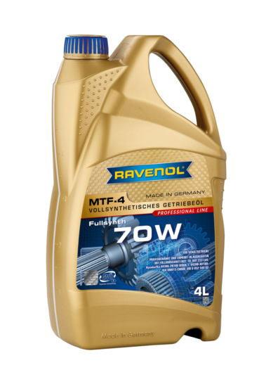 RAVENOL MTF-4 SAE 70W; 4 L