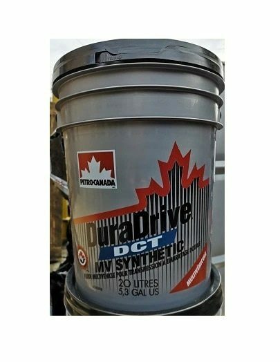 Petro Canada Dura Drive DCT 20 L
