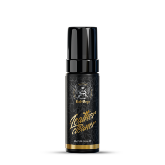 Bad Boys Leather Cleaner Foamer - Čistič kůže (150ml)