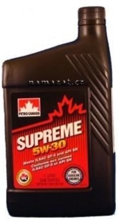 PETRO-CANADA Supreme 5W-30 1L