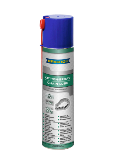 RAVENOL Sprej na řetězy; 400 ml