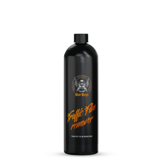 Bad Boys Traffic Film Remover TFR - Koncentrované předmytí (1000ml)