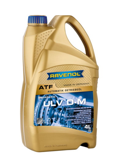 RAVENOL ATF ULV D-M; 4 L
