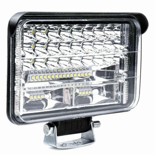 LED pracovní světlo 9-36V 144W 7200lm 110x170x60mm