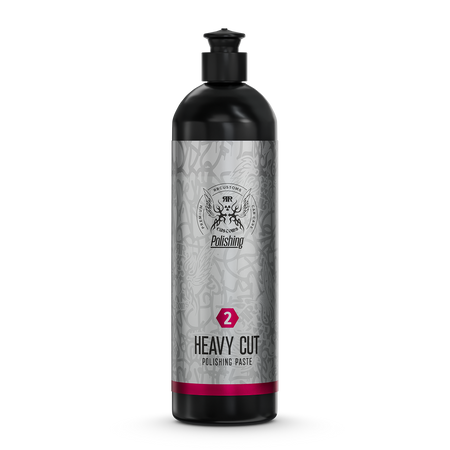 Bad Boys Heavy Cut Polishing Paste - Brusná leštící pasta (1000ml)