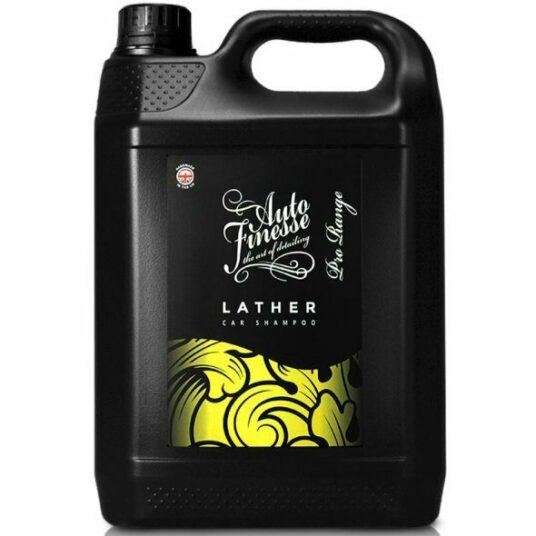 Super koncetrovaný Autošampon Lather pH Neutral 5 l, Auto Finesse