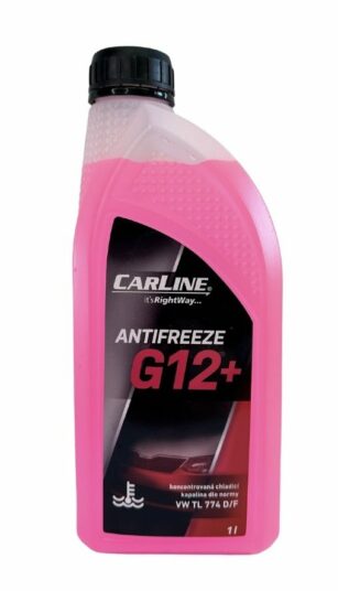 Carline Antifreeze G12+ 1L