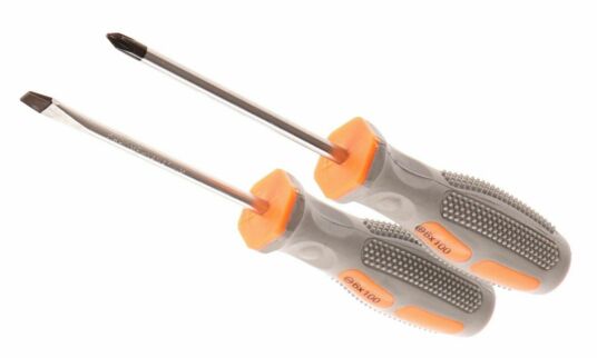 Šroubováky 2ks, CRV GEKO