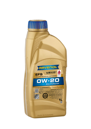 RAVENOL EFS SAE 0W-20; 1 L
