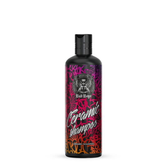 Bad Boys CERAMIC Shampoo - Keramický autošampon (500ml)