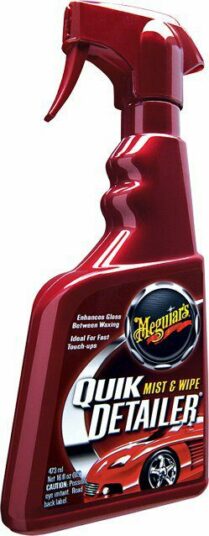 Meguiars Quik Detailer - přípravek pro lubrikaci claye, 473 ml