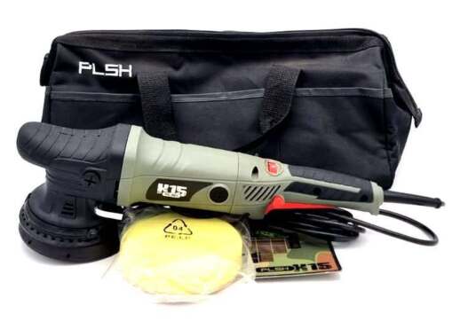 Strojní orbitální leštička PLSH Dual Action H15