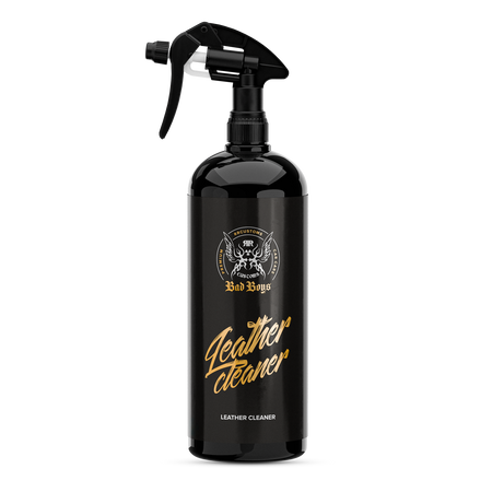 Bad Boys Leather Cleaner - Čistič kůže (1000ml)