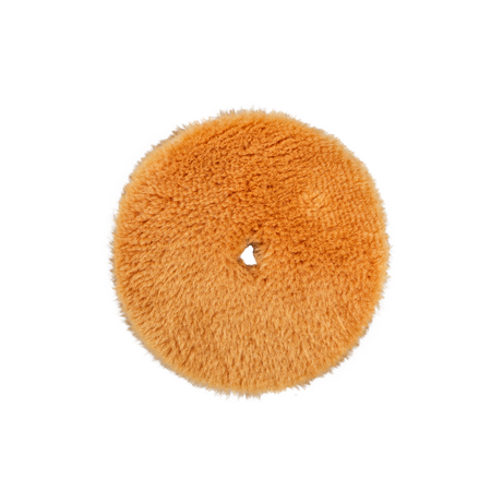 Bad Boys Wool Pad 90/80mm - Vlněný leštící kotouč (beran)