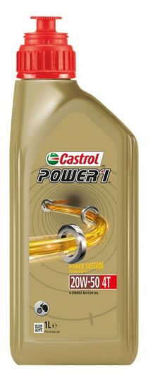 Castrol Power 1 4T 20W-50 1L