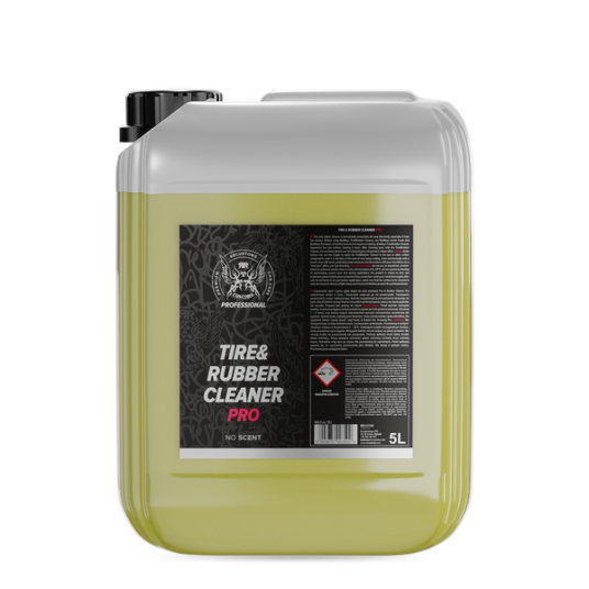 Bad Boys Tire &amp; Rubber Cleaner PRO - Čistič pneumatik a pryže (5 l)