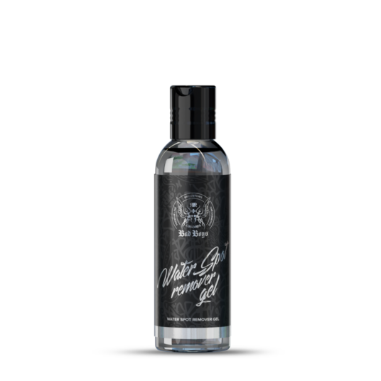 Bad Boys Water Spot Remover Gel - Odstraňovač skvrn vodního kamene (150ml)