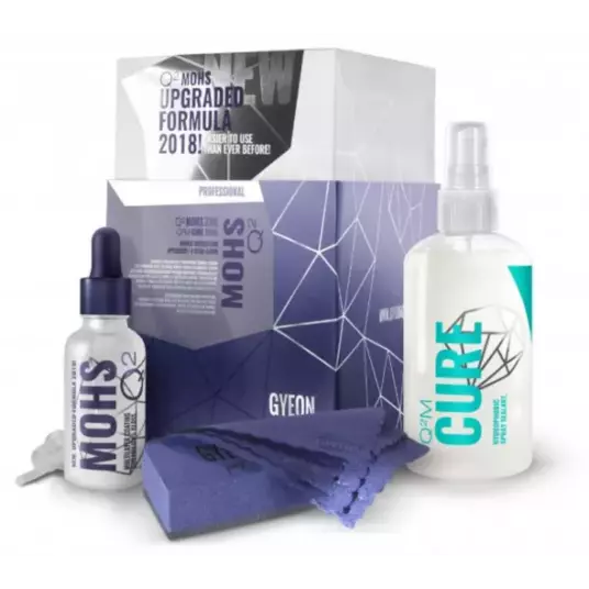 Keramická ochrana laku Gyeon Q2 Mohs (100 ml)