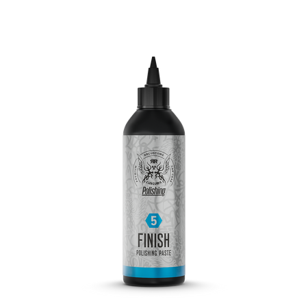 Bad Boys Fine Finish - Finální leštící pasta (250ml)