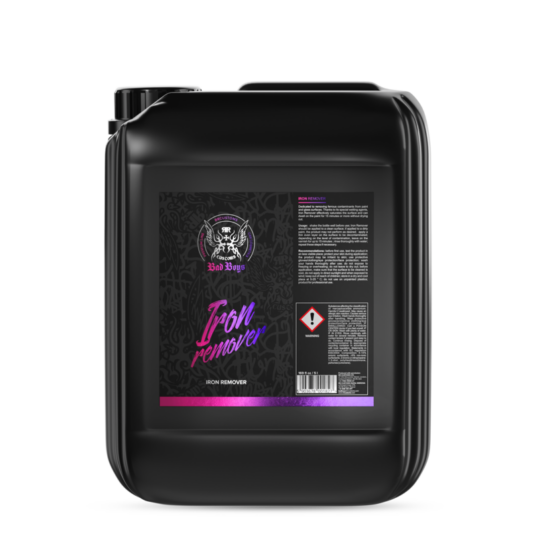 Bad Boys Iron Remover - Odstraňovač polétavé rzi (5 l)