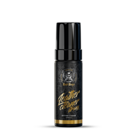 Bad Boys Leather Cleaner Strong Foamer - Čistič kůže (150ml)