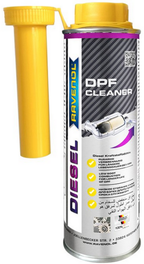 RAVENOL DPF Cleaner; 300 ml