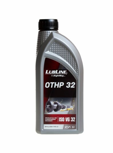 Lubline OTHP 32 30 l hydraulický olej