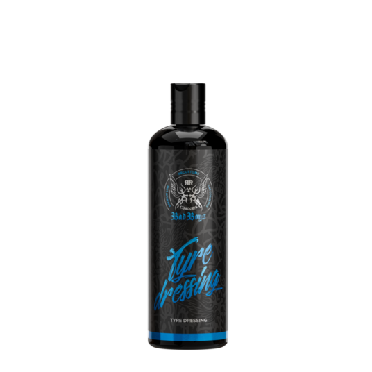Bad Boys Tyre Dressing - Impregnace na pneumatiky (500ml)