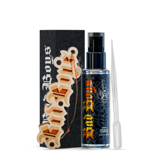 Bad Boys Scent Orange Set - Vůně do interiéru